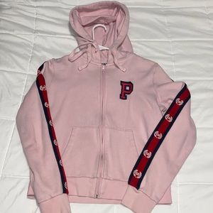 Women’s Pink Victoria Secret Sweater